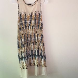 H&M dress. Size M